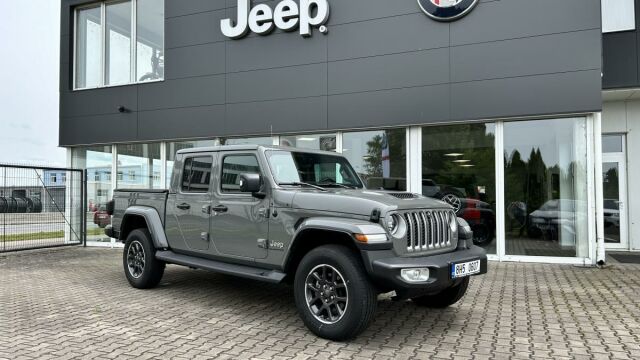 Jeep Gladiator