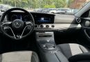 Mercedes-Benz Trieda E