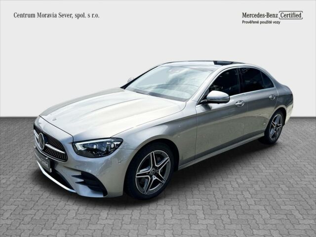 Mercedes-Benz Trieda E