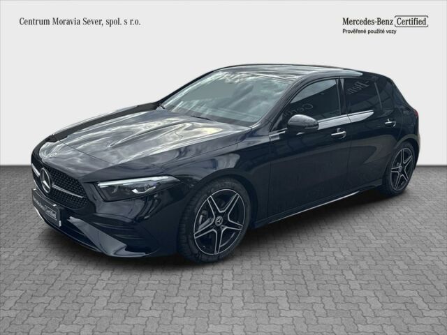 Mercedes-Benz Trieda A