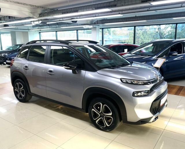Citroën C3 Aircross