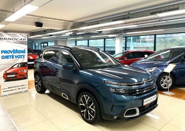 Citroën C5 Aircross