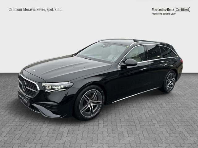 Mercedes-Benz Trieda E