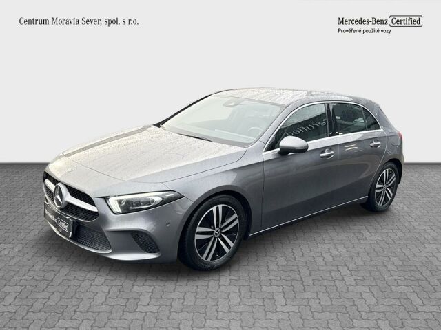 Mercedes-Benz Trieda A
