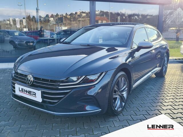 Volkswagen Arteon Shooting Break