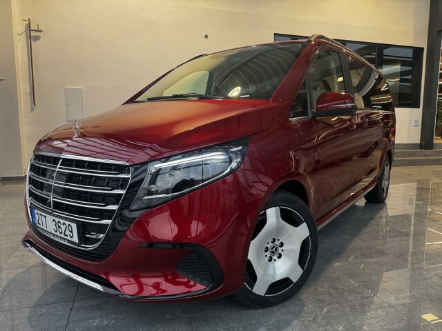 Mercedes-Benz Třídy V