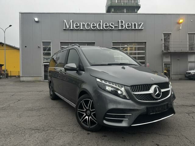 Mercedes-Benz Třídy V