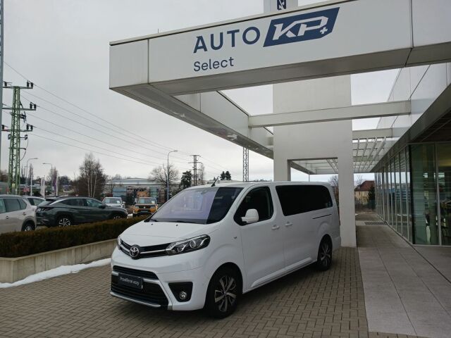 Toyota ProAce Verso
