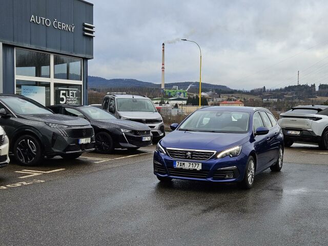 Peugeot 308