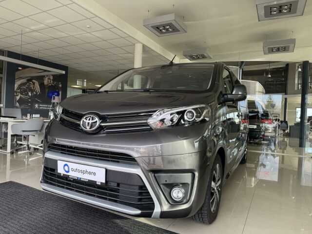 Toyota ProAce