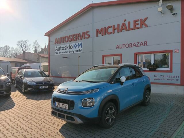 Citroën C3 Aircross