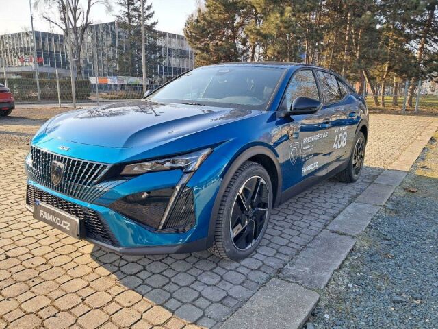 Peugeot 408