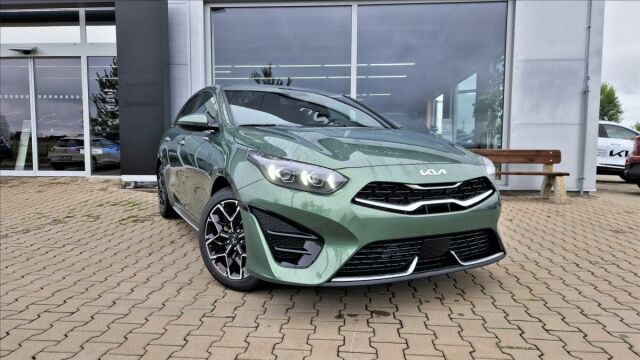 Kia ProCeed