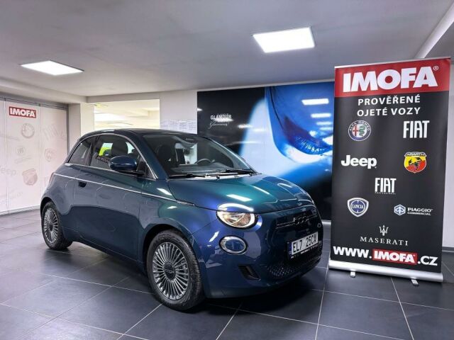 Fiat 500e