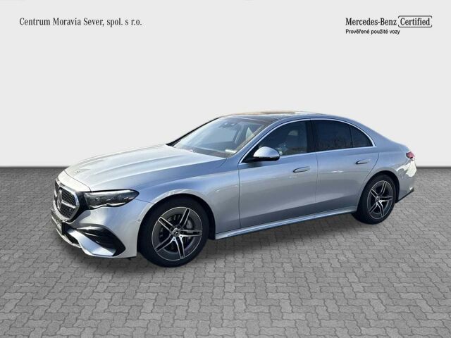 Mercedes-Benz Trieda E