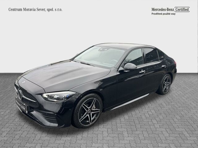 Mercedes-Benz Třídy C