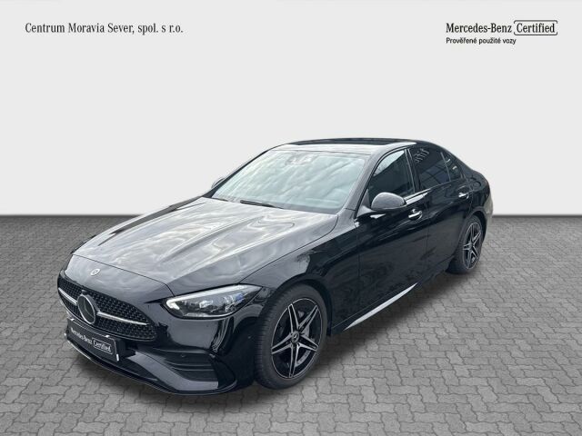 Mercedes-Benz Třídy C