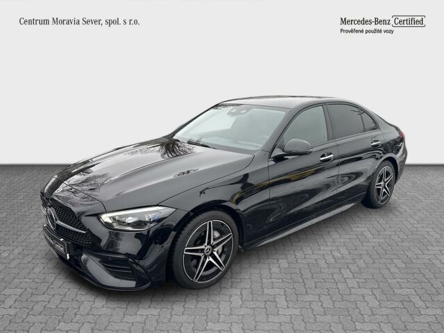 Mercedes-Benz Třídy C