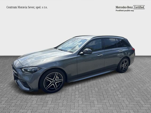 Mercedes-Benz Třídy C