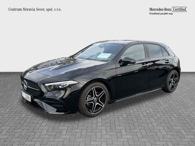 Mercedes-Benz Trieda A