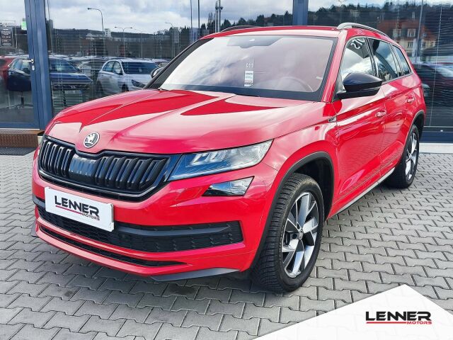 Škoda Kodiaq