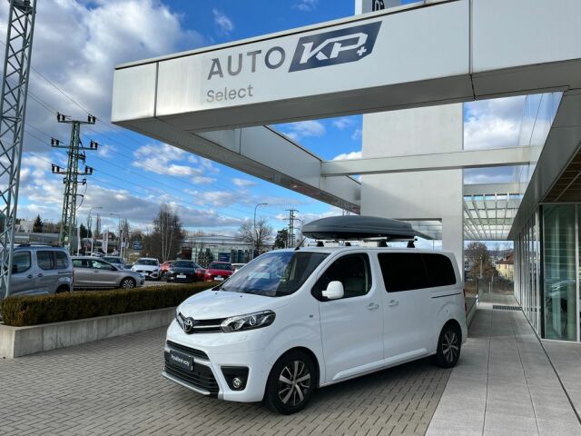 Toyota ProAce Verso