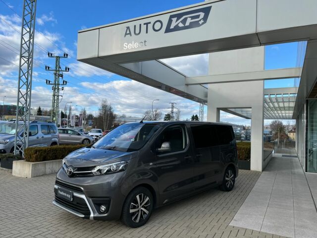 Toyota ProAce Verso