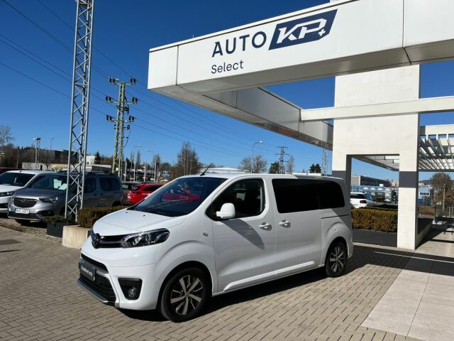 Toyota ProAce Verso
