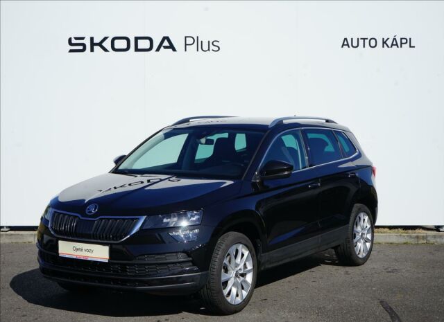 Škoda Karoq