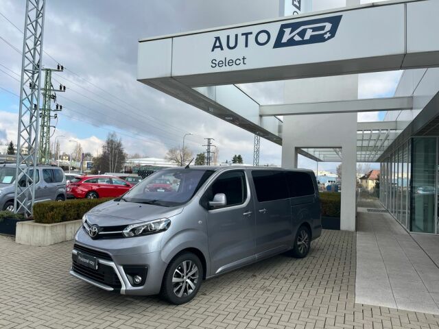 Toyota ProAce Verso