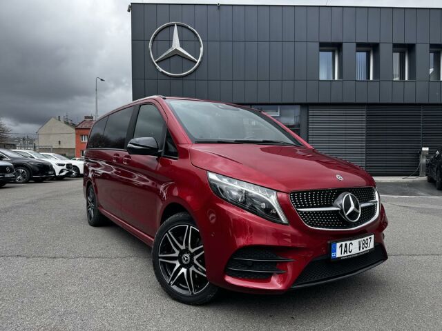 Mercedes-Benz Třídy V