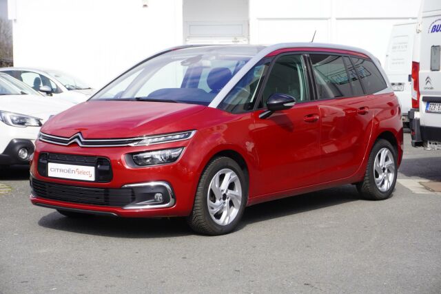 Citroën C4 Grand SpaceTourer