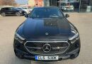 Mercedes-Benz Trieda E