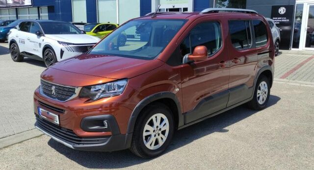 Peugeot Rifter