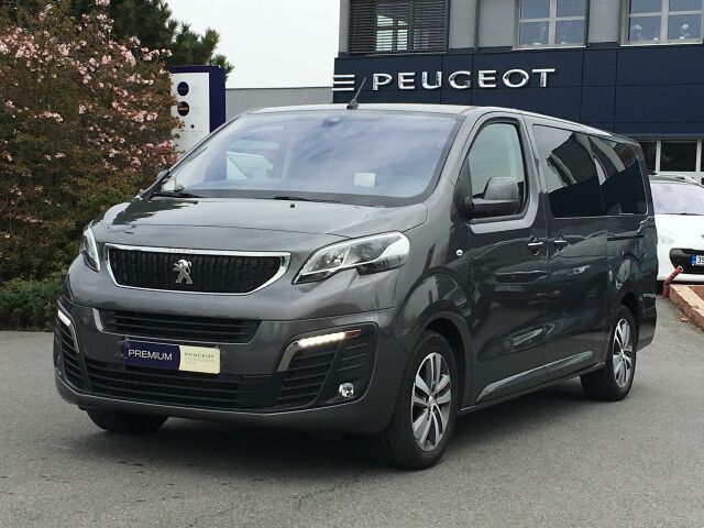 Peugeot Traveller