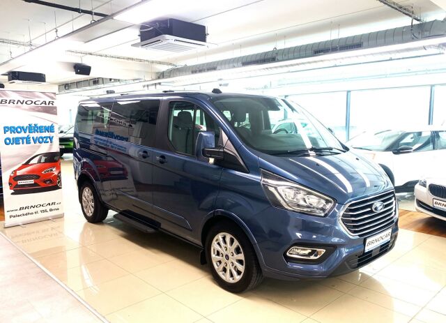 Ford Tourneo Custom