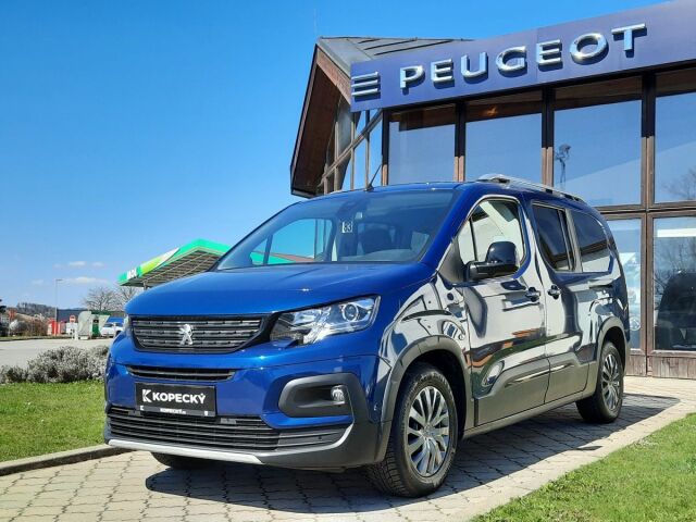 Peugeot Rifter
