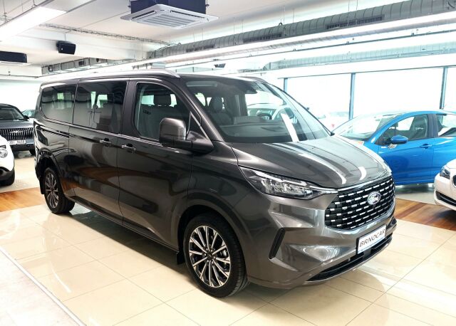 Ford Tourneo Custom