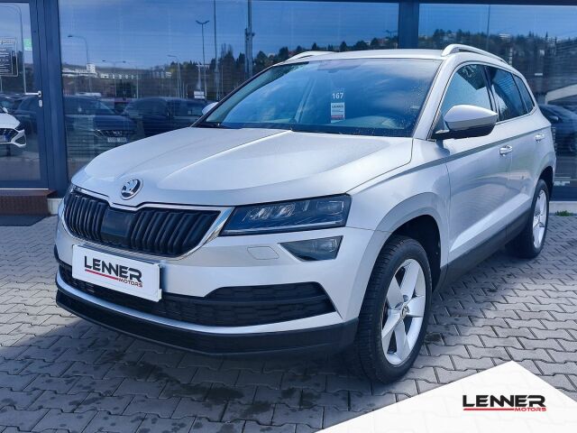 Škoda Karoq