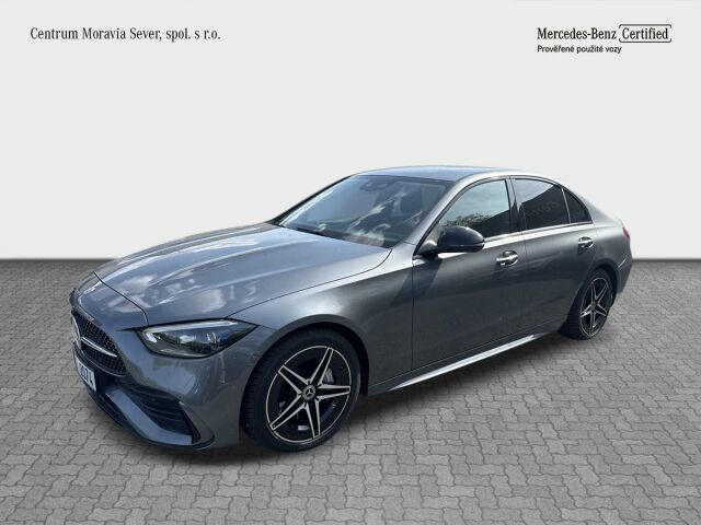 Mercedes-Benz Třídy C