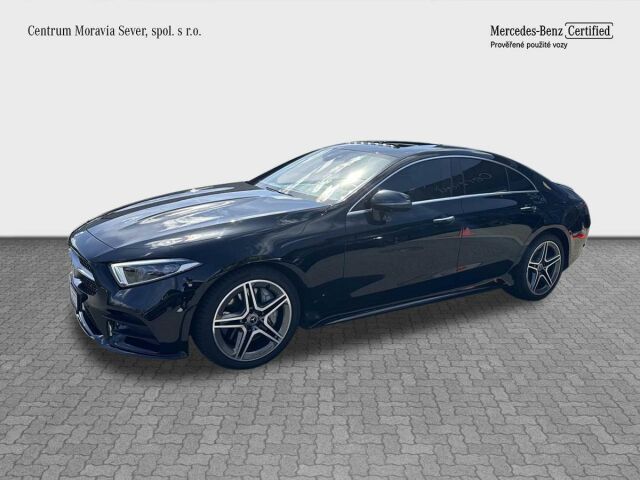 Mercedes-Benz CLS