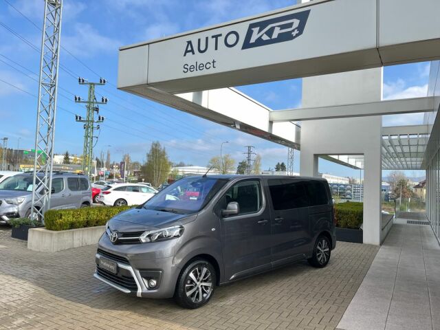 Toyota ProAce Verso