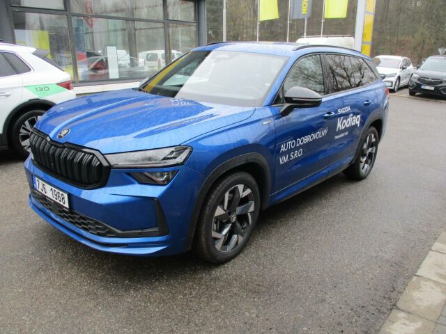 Škoda Kodiaq
