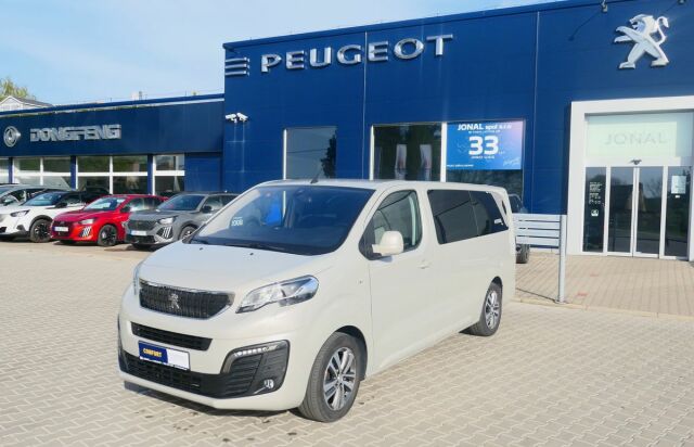Peugeot Traveller