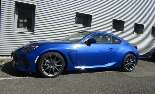 Subaru BRZ
