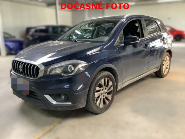 Suzuki SX4 S-Cross