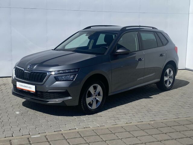 Škoda Kamiq