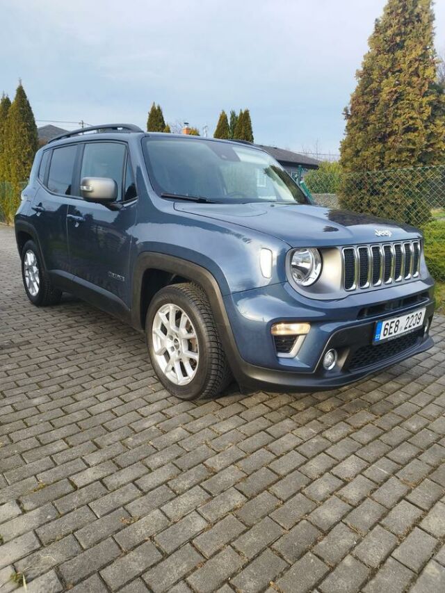 Jeep Renegade