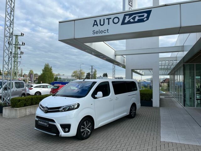 Toyota ProAce Verso