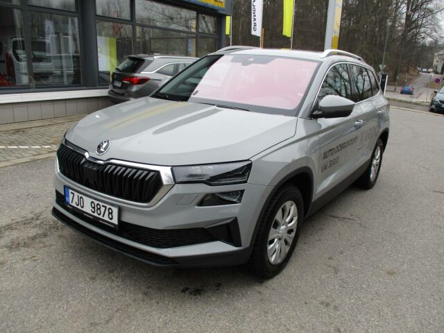 Škoda Karoq